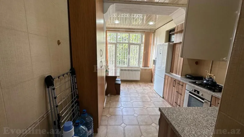Kirayə verilir 2 otaqlı Mənzil Köhnə tikili 65 m² Elmlər Akademiyası m. - şəkil 9