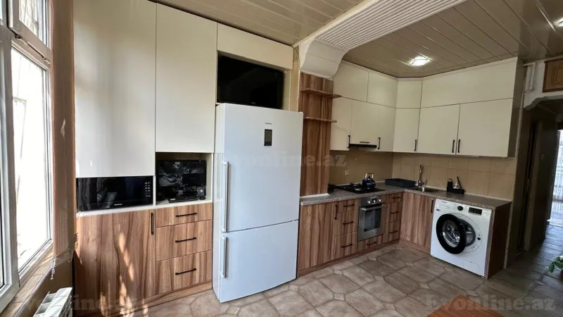 Kirayə verilir 2 otaqlı Mənzil Köhnə tikili 65 m² Elmlər Akademiyası m. - şəkil 10
