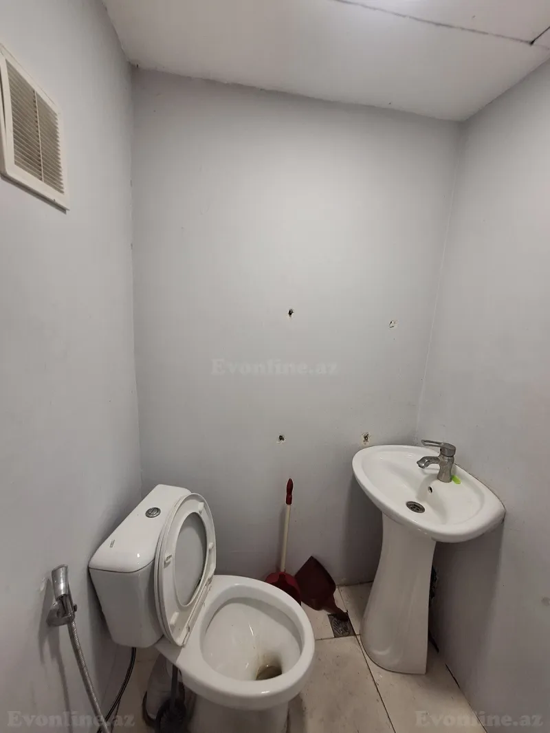 Kirayə verilir Obyekt 500 m² İnşaatçılar m. - şəkil 3
