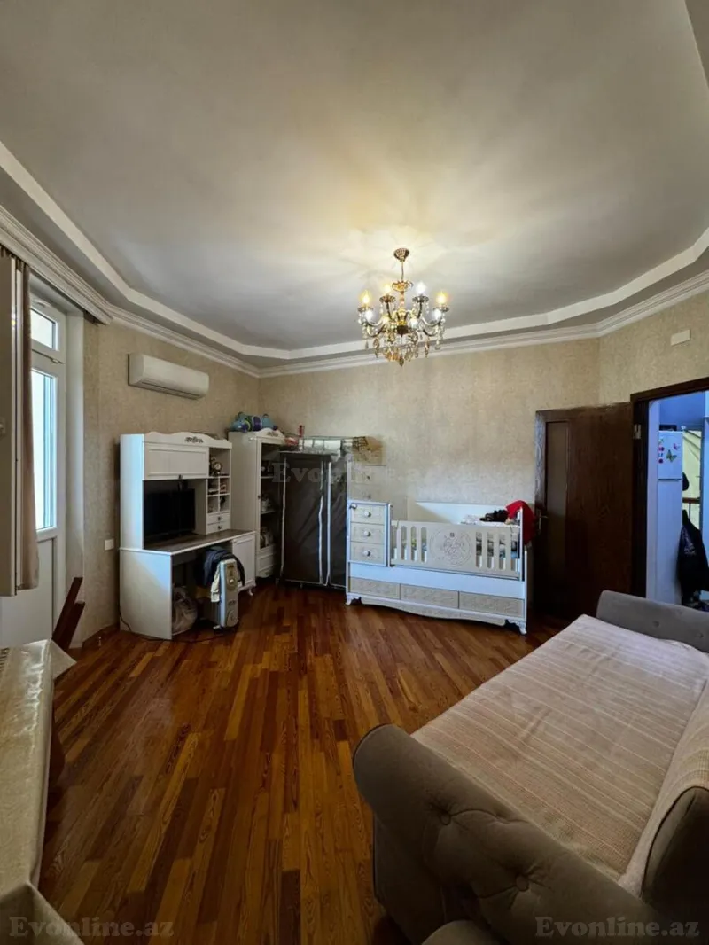 Satılır 2 otaqlı Mənzil Köhnə tikili 35 m² Elmlər Akademiyası m. - şəkil 3