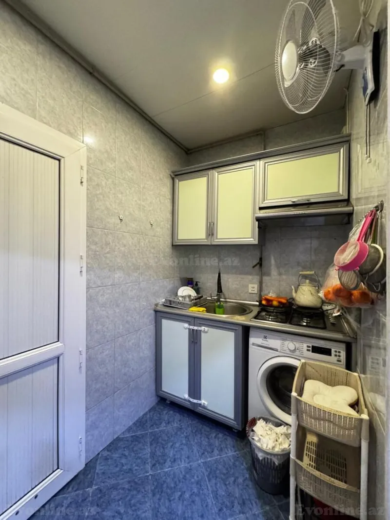Satılır 2 otaqlı Mənzil Köhnə tikili 35 m² Elmlər Akademiyası m. - şəkil 10