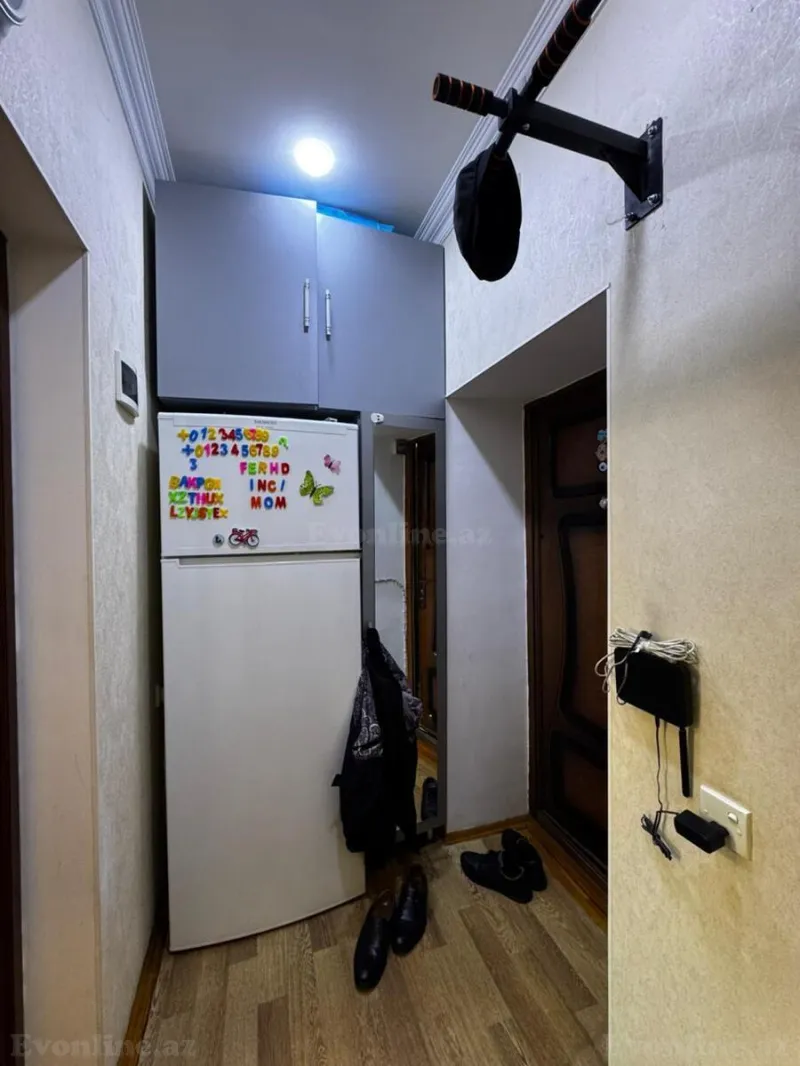 Satılır 2 otaqlı Mənzil Köhnə tikili 35 m² Elmlər Akademiyası m. - şəkil 11