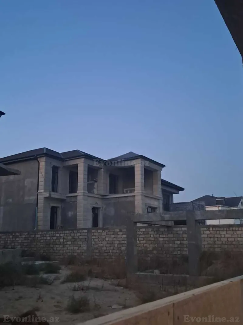 Satılır 6 otaqlı Həyət evi 292 m² Badamdar - şəkil 4