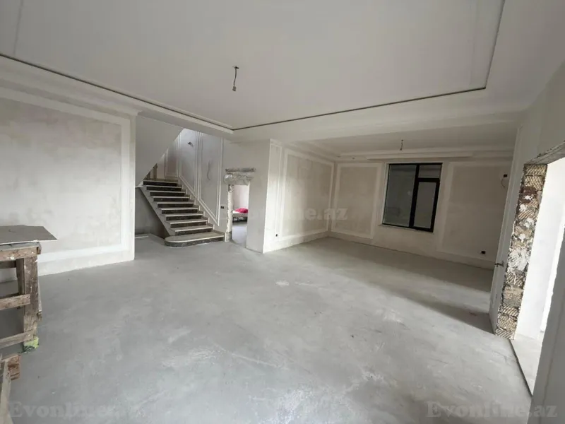 Satılır 6 otaqlı Həyət evi 292 m² Badamdar - şəkil 5