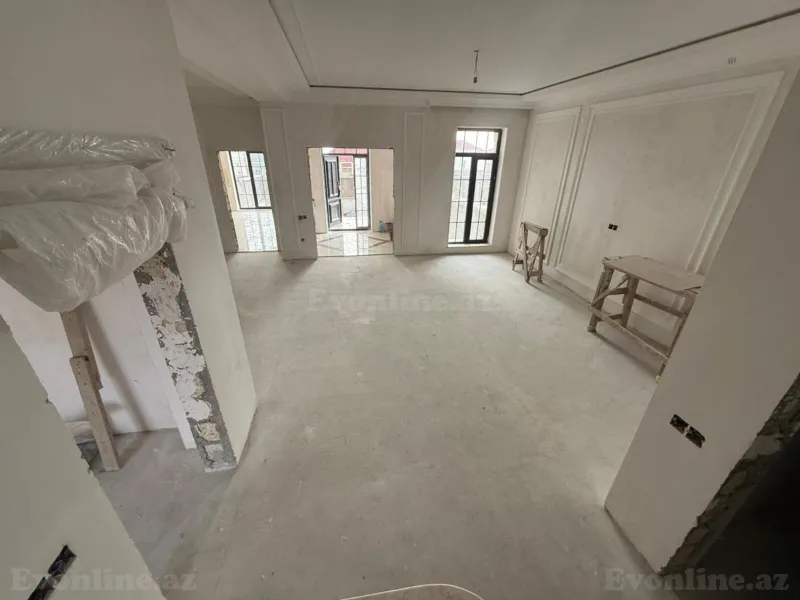 Satılır 6 otaqlı Həyət evi 292 m² Badamdar - şəkil 6