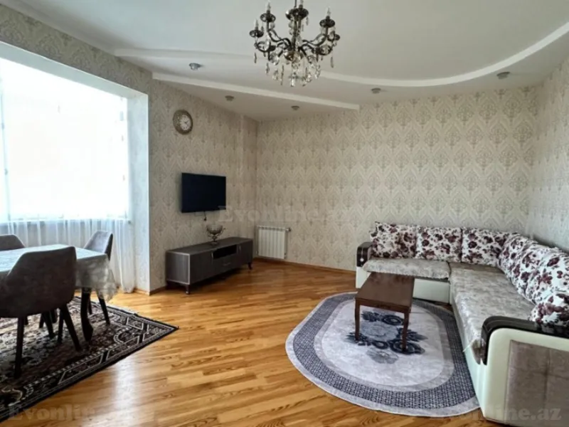 Satılır 3 otaqlı Mənzil Yeni tikili 120 m² 20 Yanvar m.