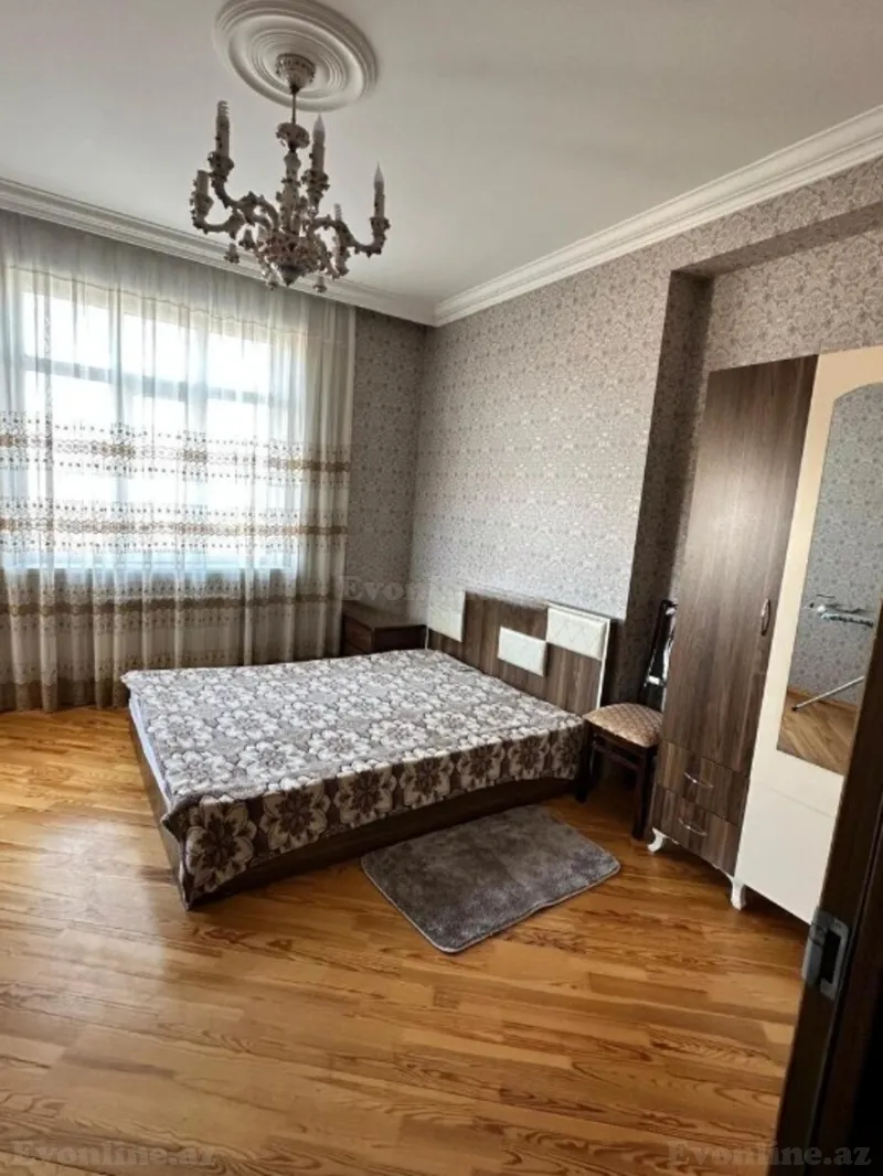 Satılır 3 otaqlı Mənzil Yeni tikili 120 m² 20 Yanvar m. - şəkil 2