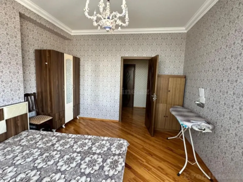 Satılır 3 otaqlı Mənzil Yeni tikili 120 m² 20 Yanvar m. - şəkil 3