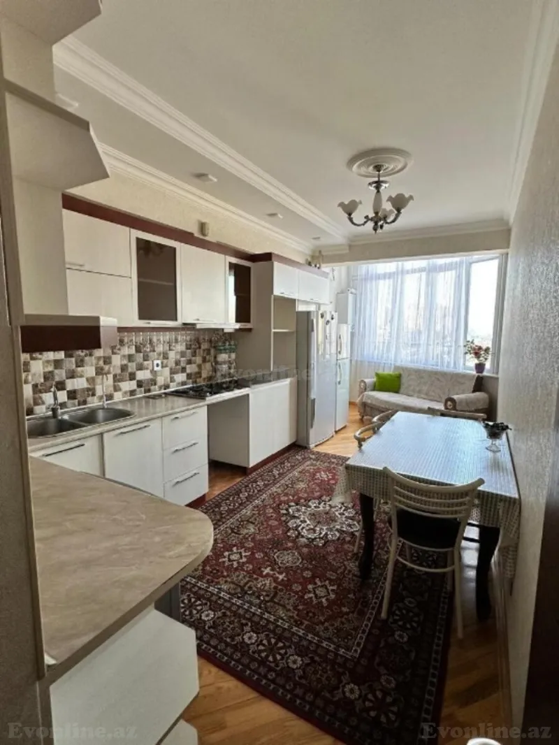 Satılır 3 otaqlı Mənzil Yeni tikili 120 m² 20 Yanvar m. - şəkil 4
