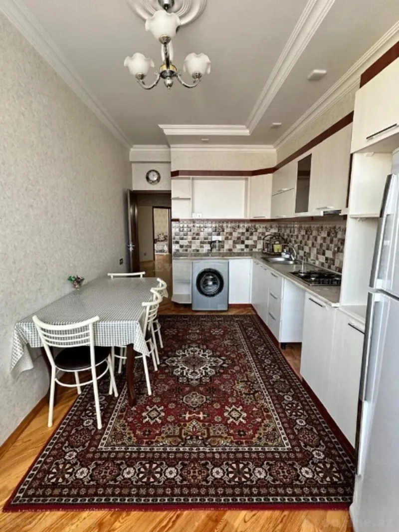Satılır 3 otaqlı Mənzil Yeni tikili 120 m² 20 Yanvar m. - şəkil 8