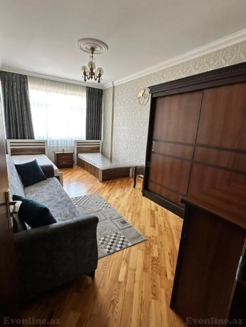 Satılır 3 otaqlı Mənzil Yeni tikili 120 m² 20 Yanvar m. - şəkil 11