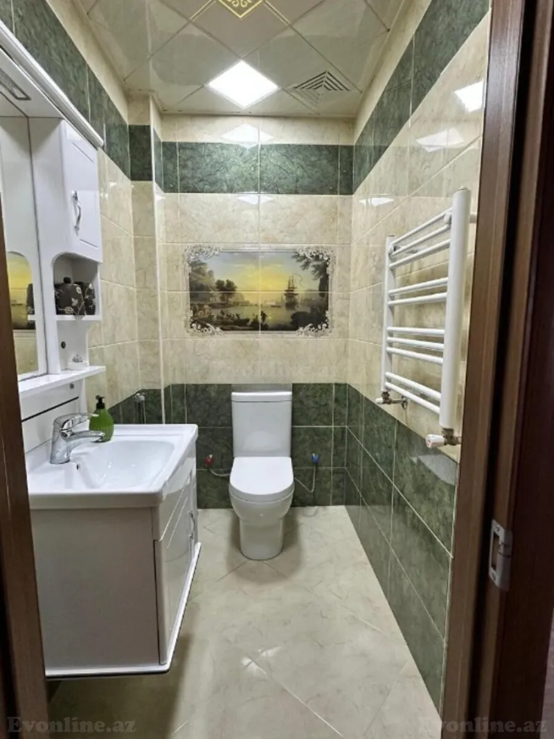 Satılır 3 otaqlı Mənzil Yeni tikili 120 m² 20 Yanvar m. - şəkil 12