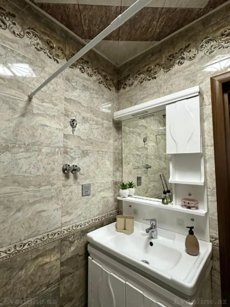 Satılır 3 otaqlı Mənzil Yeni tikili 120 m² 20 Yanvar m. - şəkil 13