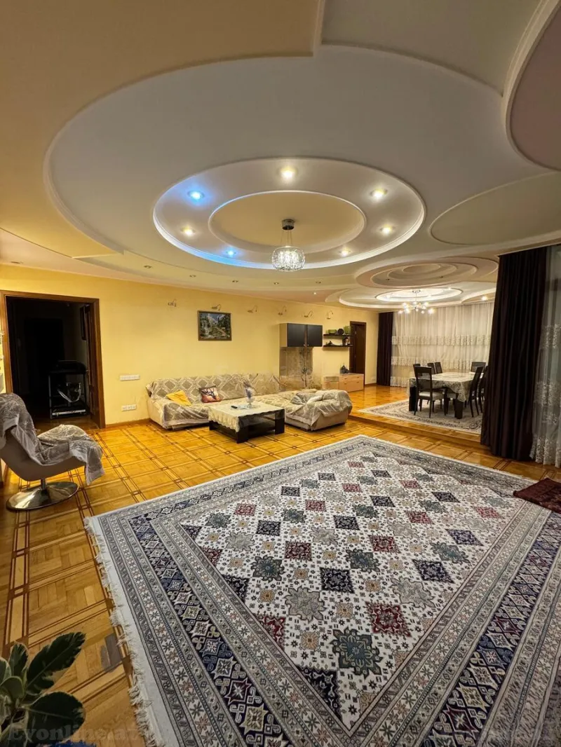 Satılır 5 otaqlı Mənzil Yeni tikili 245 m² 28 May m. - şəkil 3