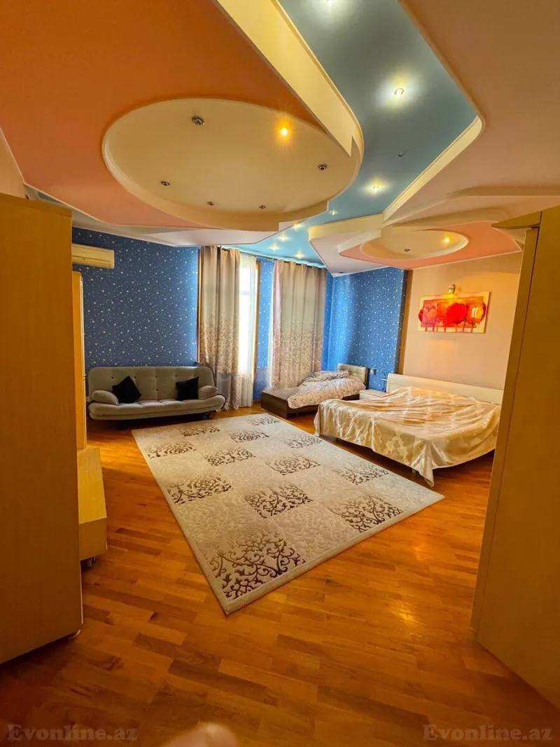 Satılır 5 otaqlı Mənzil Yeni tikili 245 m² 28 May m. - şəkil 5