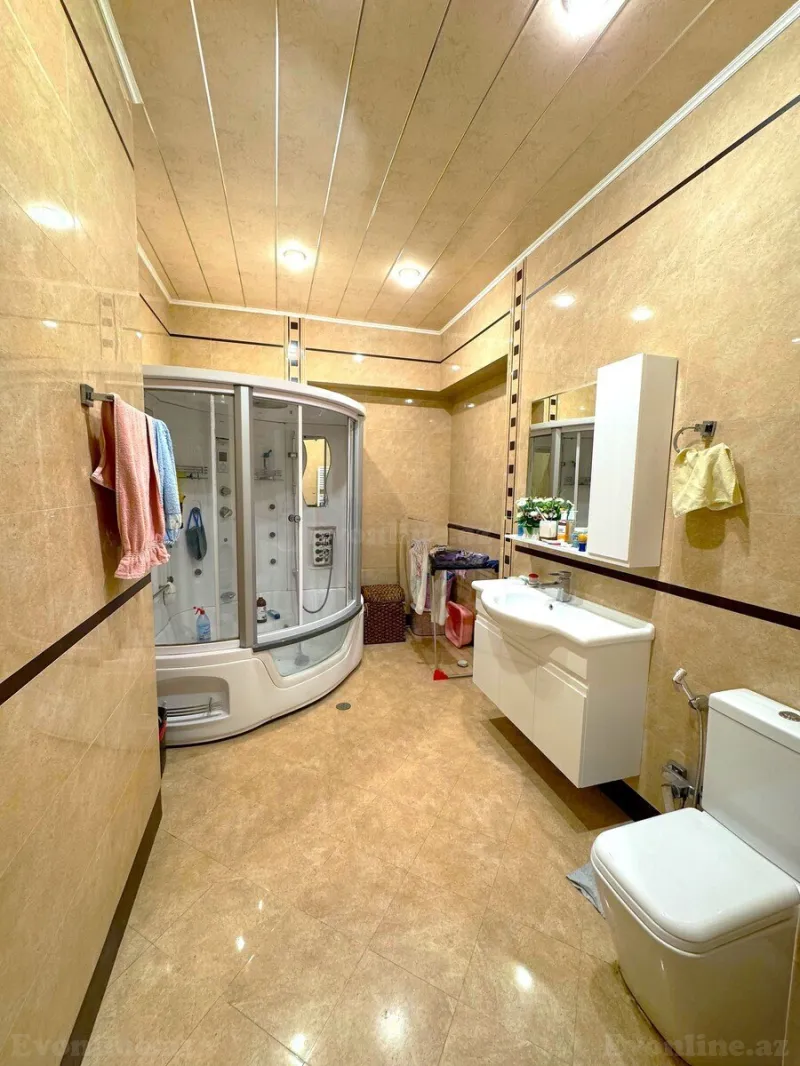 Satılır 5 otaqlı Mənzil Yeni tikili 245 m² 28 May m. - şəkil 11