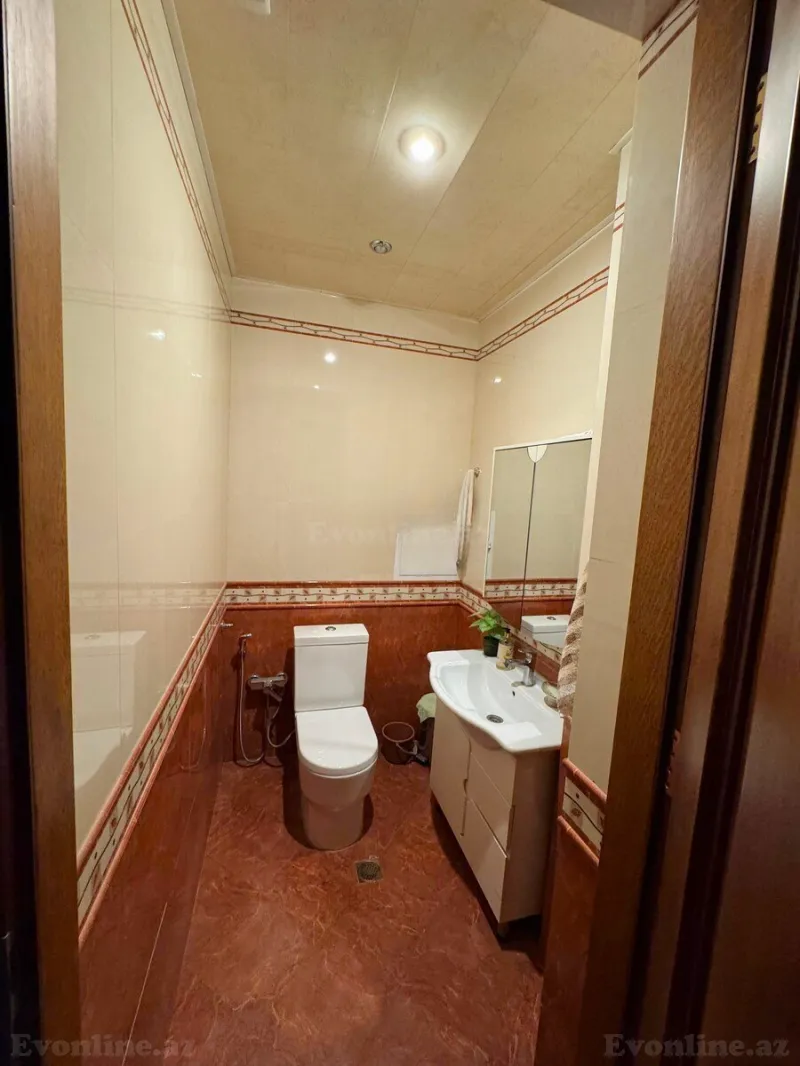 Satılır 5 otaqlı Mənzil Yeni tikili 245 m² 28 May m. - şəkil 12