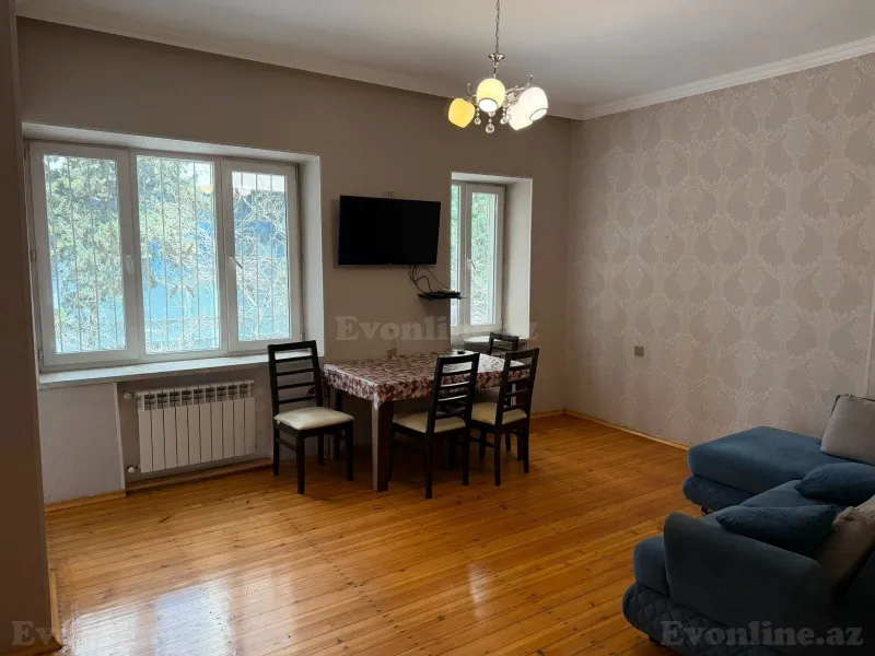 3 otaqlı Mənzil 60 m² Nəsimi r. Satılır