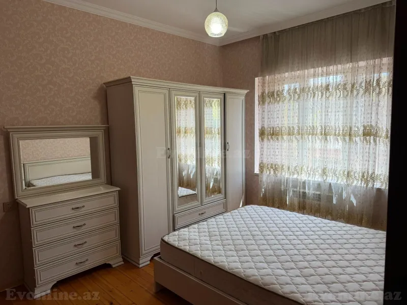 Satılır 3 otaqlı Mənzil Köhnə tikili 60 m² Nəsimi r. - şəkil 5