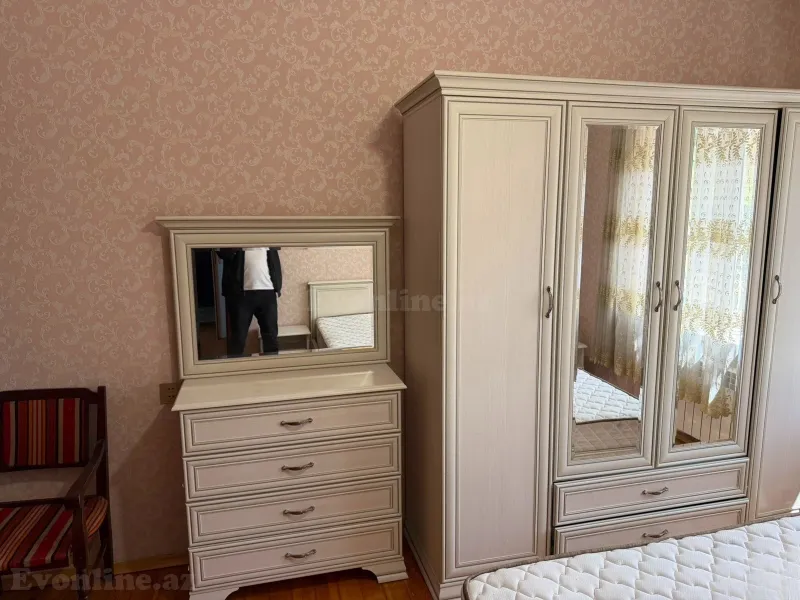 Satılır 3 otaqlı Mənzil Köhnə tikili 60 m² Nəsimi r. - şəkil 6