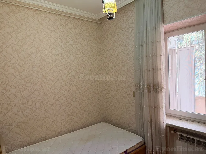 Satılır 3 otaqlı Mənzil Köhnə tikili 60 m² Nəsimi r. - şəkil 7