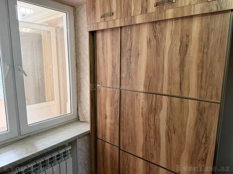 Satılır 3 otaqlı Mənzil Köhnə tikili 60 m² Nəsimi r. - şəkil 8