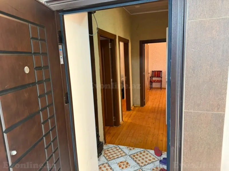 Satılır 3 otaqlı Mənzil Köhnə tikili 60 m² Nəsimi r. - şəkil 10