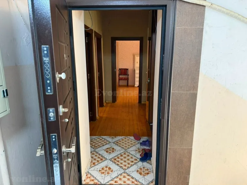 Satılır 3 otaqlı Mənzil Köhnə tikili 60 m² Nəsimi r. - şəkil 12