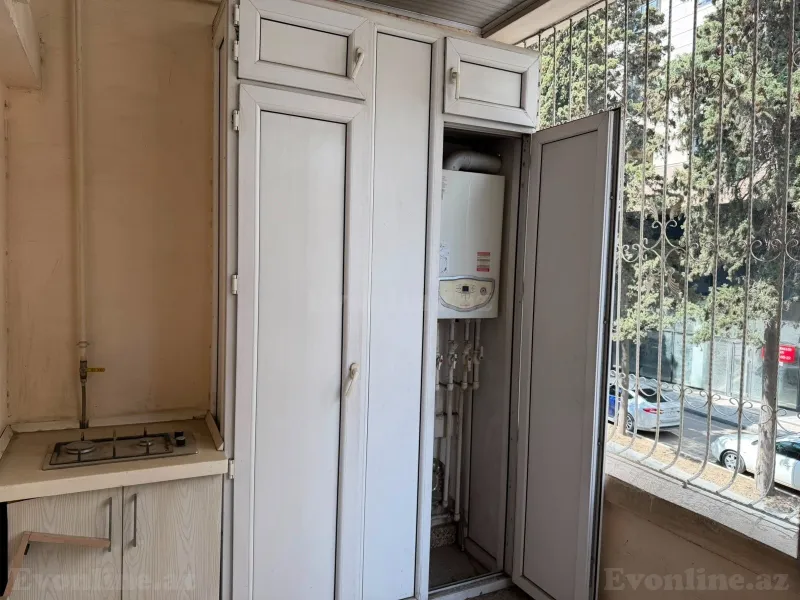 Satılır 3 otaqlı Mənzil Köhnə tikili 60 m² Nəsimi r. - şəkil 15