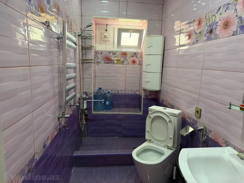 Satılır 3 otaqlı Mənzil Köhnə tikili 60 m² Nəsimi r. - şəkil 16