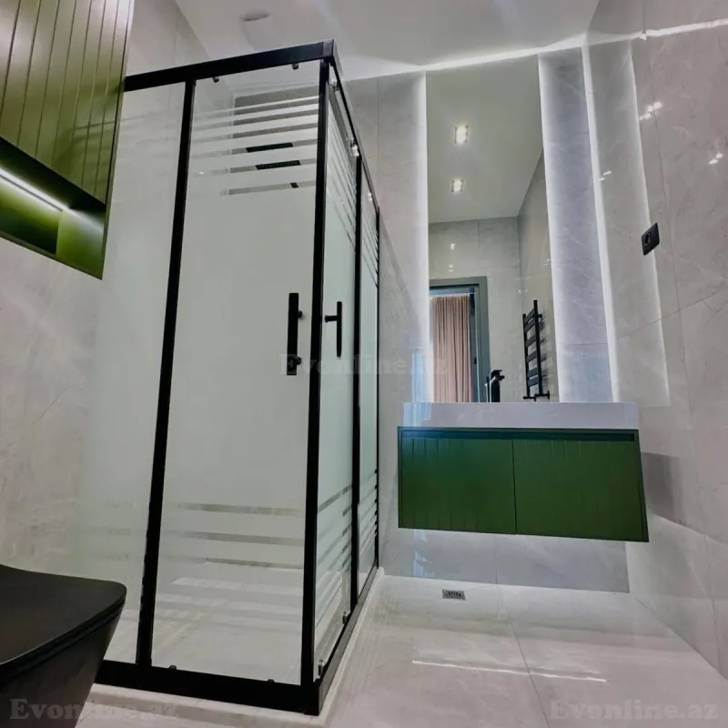 Kirayə verilir 4 otaqlı Həyət evi 250 m² Mərdəkan - şəkil 10