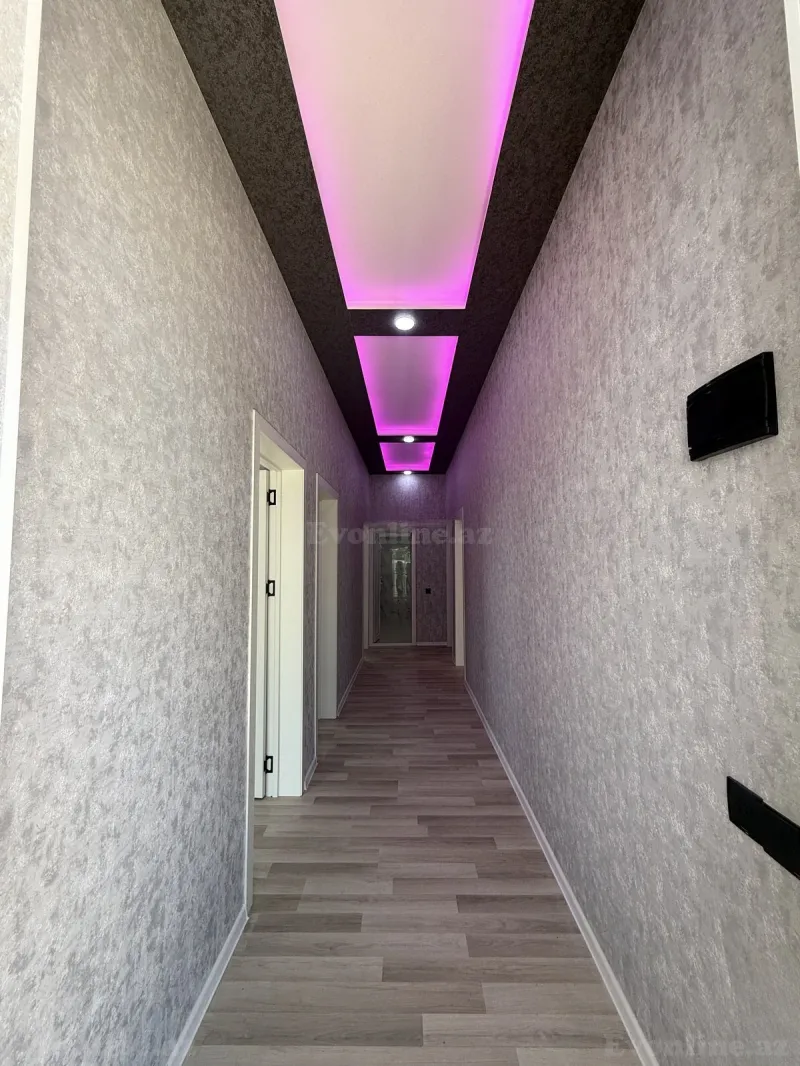 Satılır 4 otaqlı Həyət evi 110 m² Binə - şəkil 4