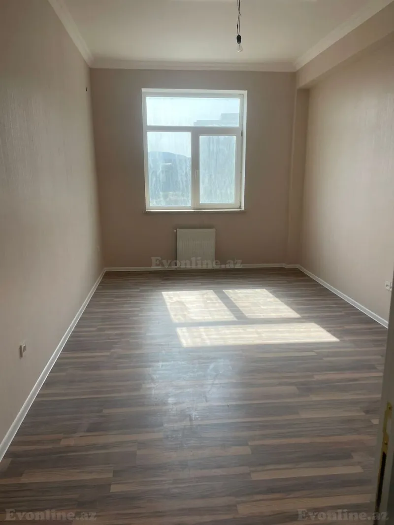 Satılır 3 otaqlı Mənzil Yeni tikili 90 m² İnşaatçılar m. - şəkil 4