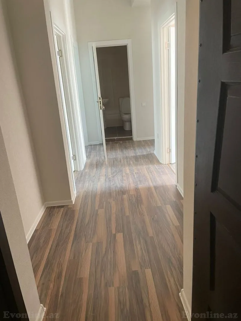 Satılır 3 otaqlı Mənzil Yeni tikili 90 m² İnşaatçılar m. - şəkil 5