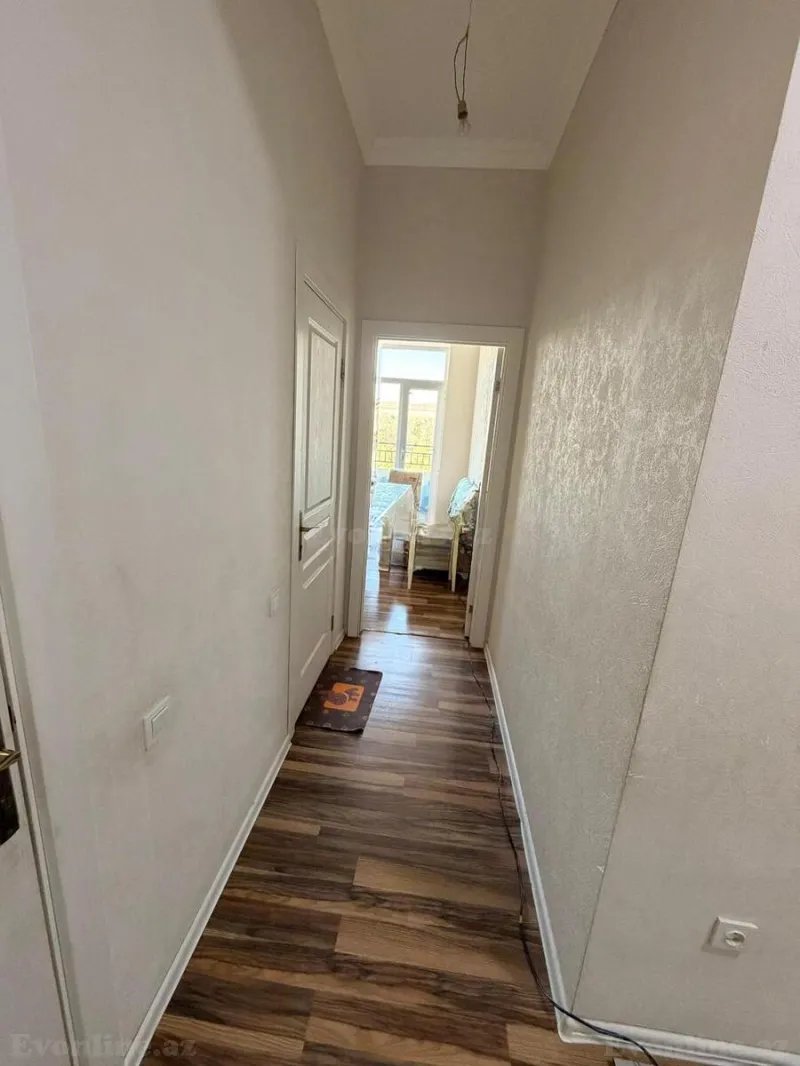Satılır 3 otaqlı Mənzil Yeni tikili 90 m² İnşaatçılar m. - şəkil 7