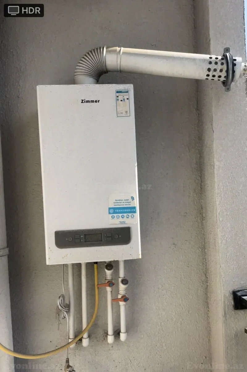 Satılır 3 otaqlı Mənzil Yeni tikili 90 m² İnşaatçılar m. - şəkil 11