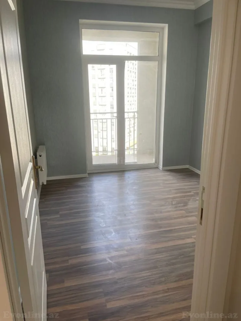 Satılır 3 otaqlı Mənzil Yeni tikili 90 m² İnşaatçılar m. - şəkil 13