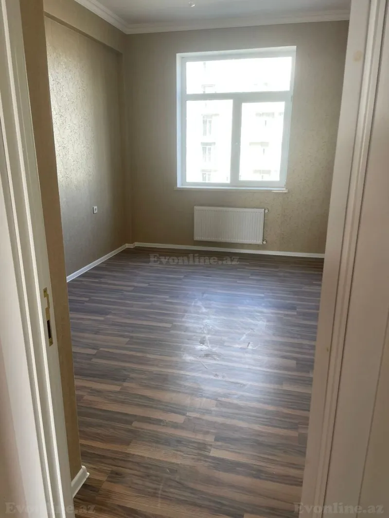 Satılır 3 otaqlı Mənzil Yeni tikili 90 m² İnşaatçılar m. - şəkil 14