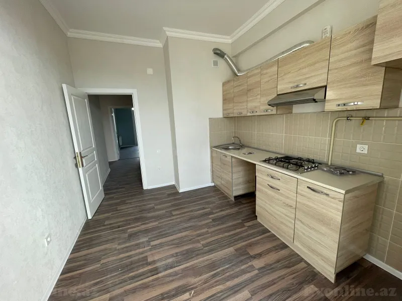 Satılır 3 otaqlı Mənzil Yeni tikili 90 m² İnşaatçılar m. - şəkil 15