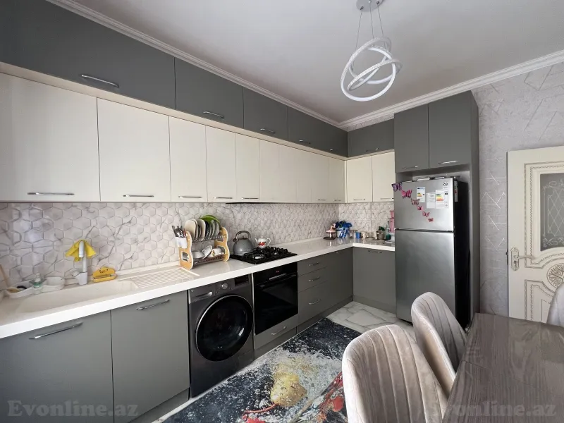 Satılır 5 otaqlı Həyət evi 200 m² Masazır - şəkil 4