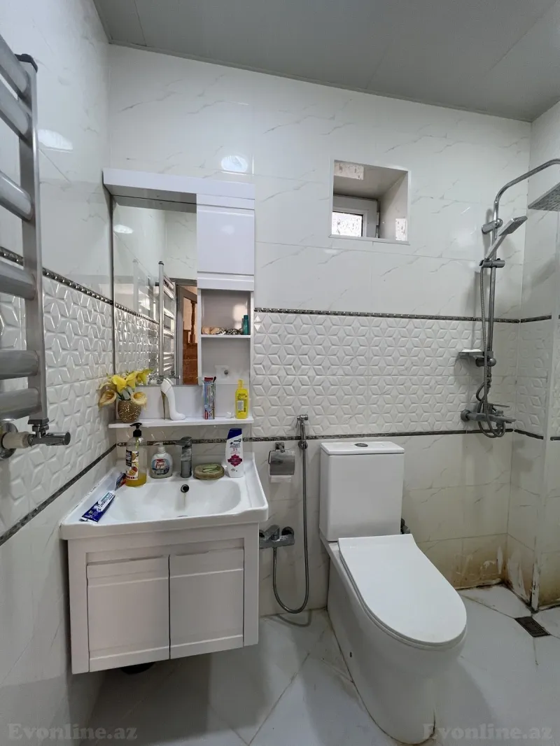 Satılır 5 otaqlı Həyət evi 200 m² Masazır - şəkil 12