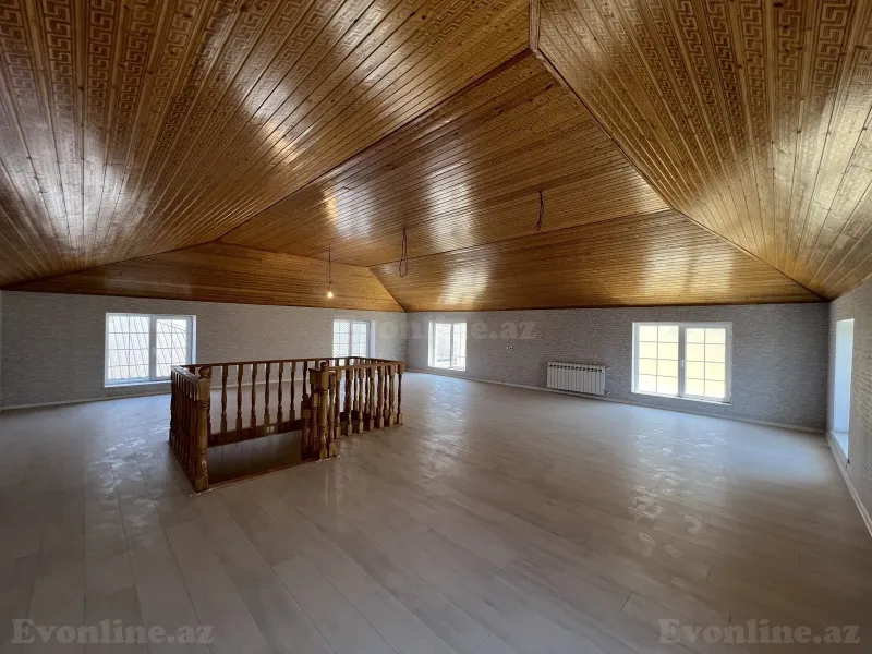 Satılır 5 otaqlı Həyət evi 200 m² Masazır - şəkil 13