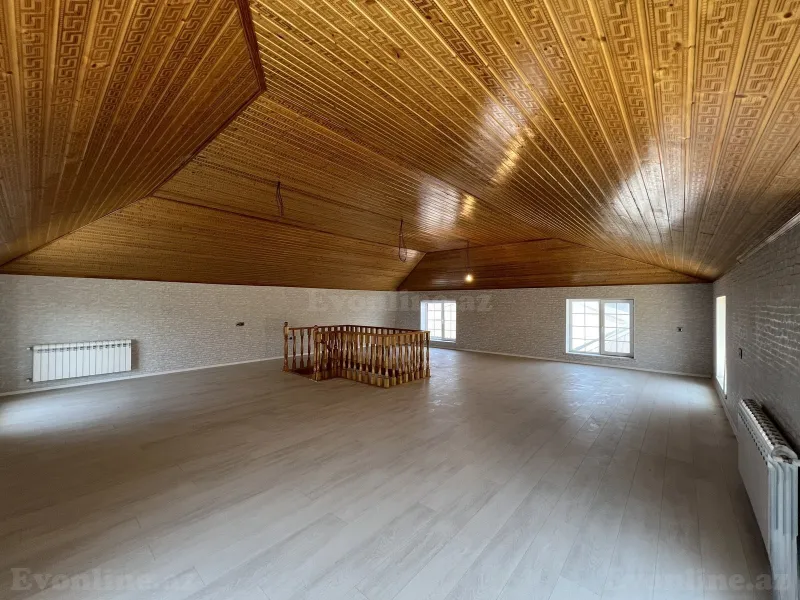 Satılır 5 otaqlı Həyət evi 200 m² Masazır - şəkil 14