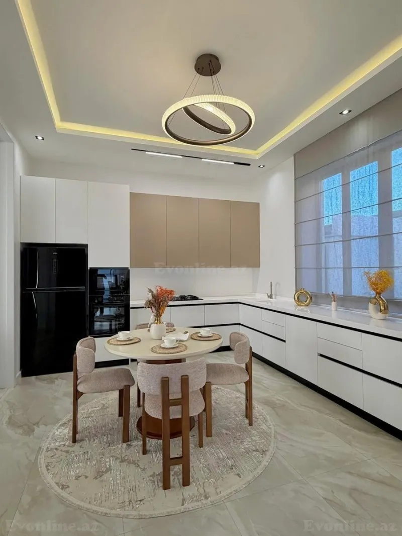 Kirayə verilir 5 otaqlı Həyət evi 400 m² Mərdəkan - şəkil 6