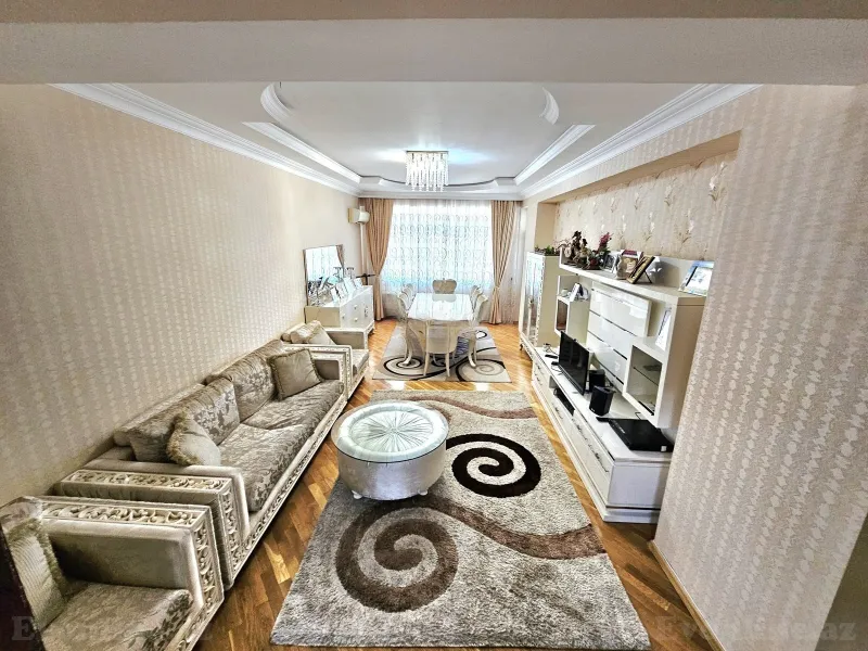 Satılır 3 otaqlı Mənzil Yeni tikili 140 m² Yeni Yasamal