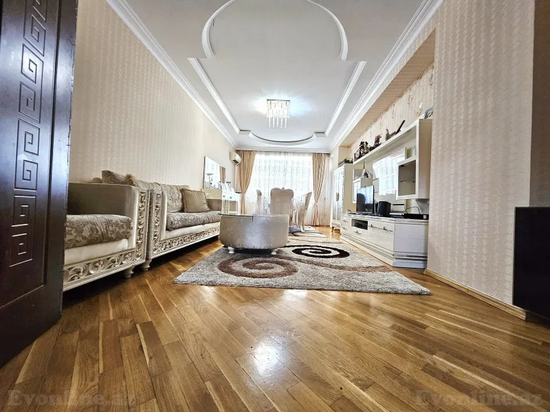 Satılır 3 otaqlı Mənzil Yeni tikili 140 m² Yeni Yasamal - şəkil 2