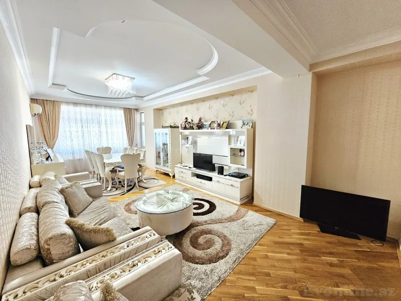 Satılır 3 otaqlı Mənzil Yeni tikili 140 m² Yeni Yasamal - şəkil 3