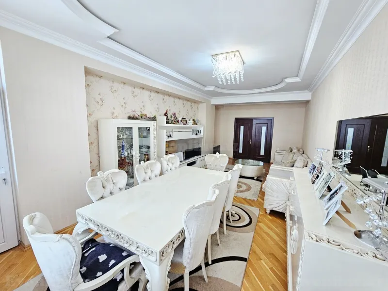 Satılır 3 otaqlı Mənzil Yeni tikili 140 m² Yeni Yasamal - şəkil 4