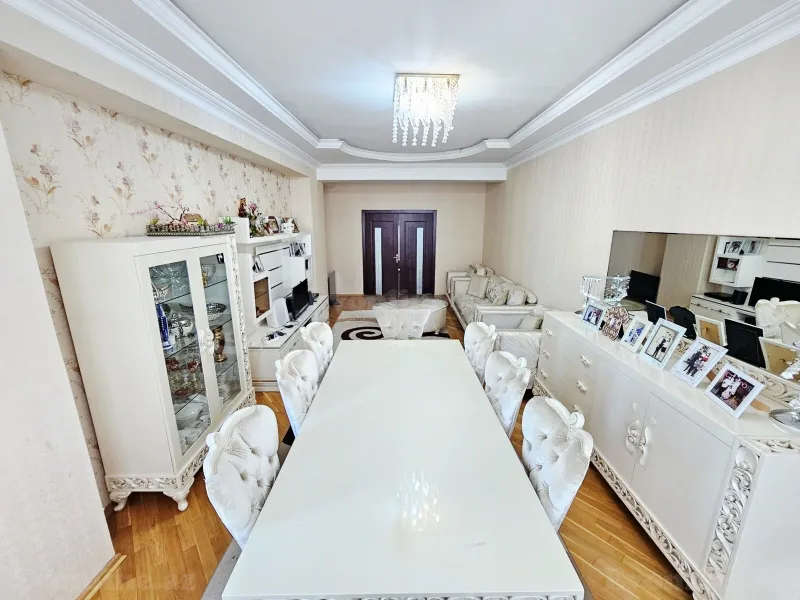 Satılır 3 otaqlı Mənzil Yeni tikili 140 m² Yeni Yasamal - şəkil 5