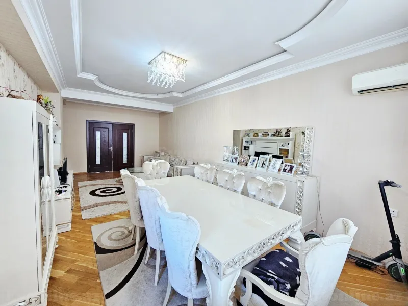 Satılır 3 otaqlı Mənzil Yeni tikili 140 m² Yeni Yasamal - şəkil 6